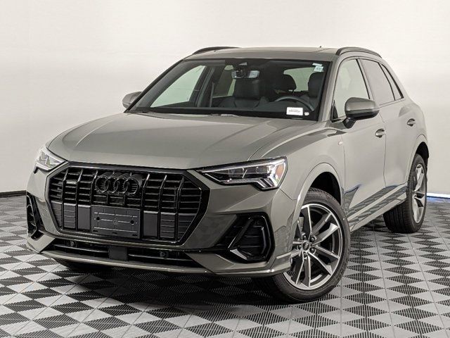 2024 Audi Q3 S Line Premium