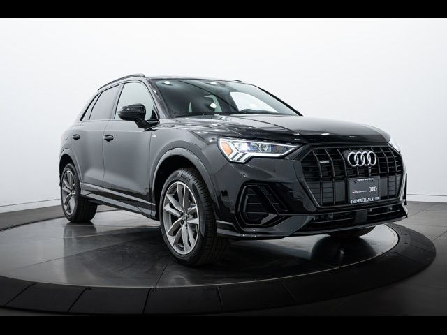 2024 Audi Q3 S Line Premium