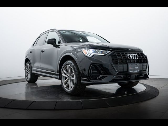 2024 Audi Q3 S Line Premium