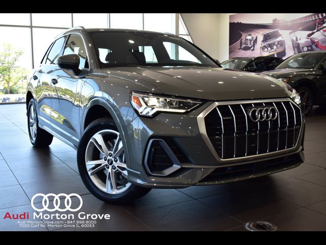 2024 Audi Q3 S Line Premium