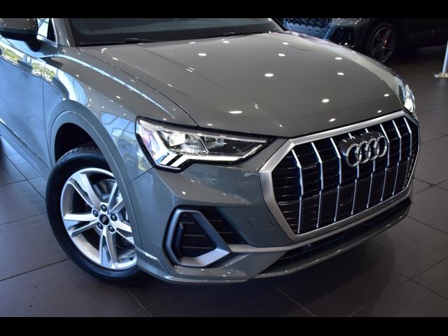 2024 Audi Q3 S Line Premium