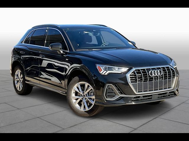 2024 Audi Q3 S Line Premium