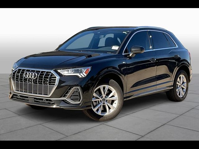 2024 Audi Q3 S Line Premium