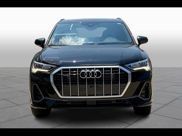 2024 Audi Q3 S Line Premium