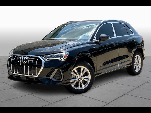 2024 Audi Q3 S Line Premium