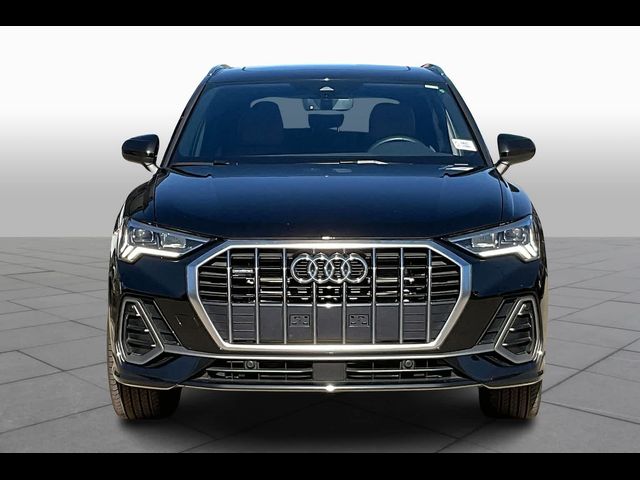 2024 Audi Q3 S Line Premium