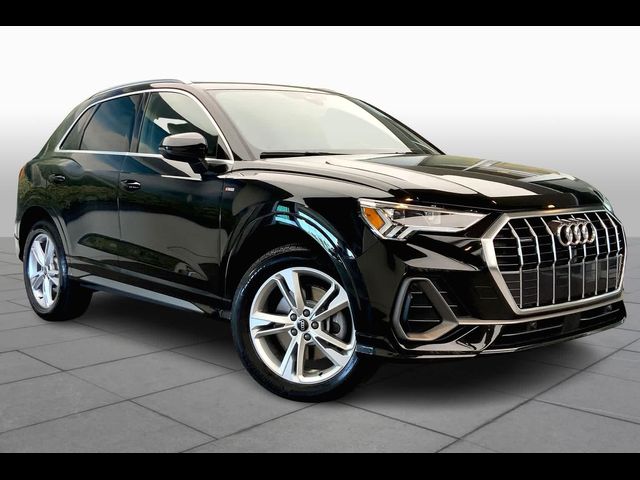 2024 Audi Q3 S Line Premium