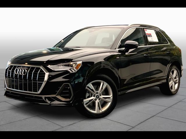 2024 Audi Q3 S Line Premium