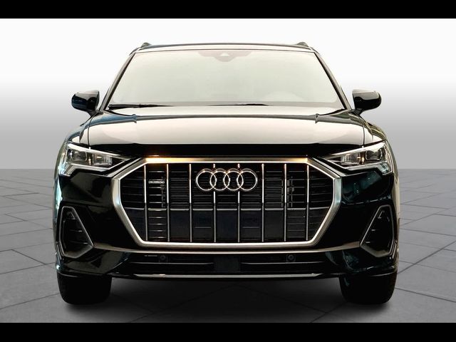 2024 Audi Q3 S Line Premium