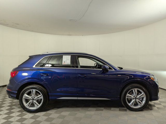 2024 Audi Q3 S Line Premium