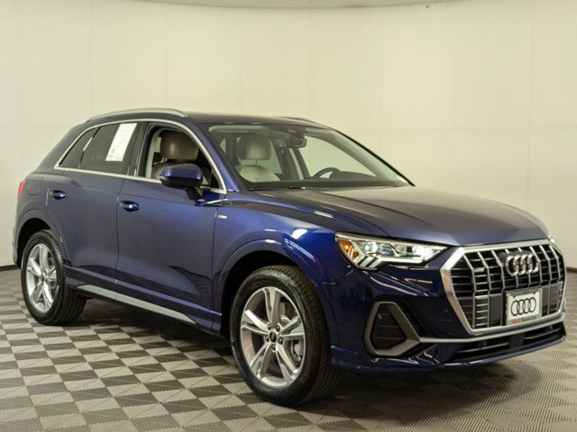 2024 Audi Q3 S Line Premium