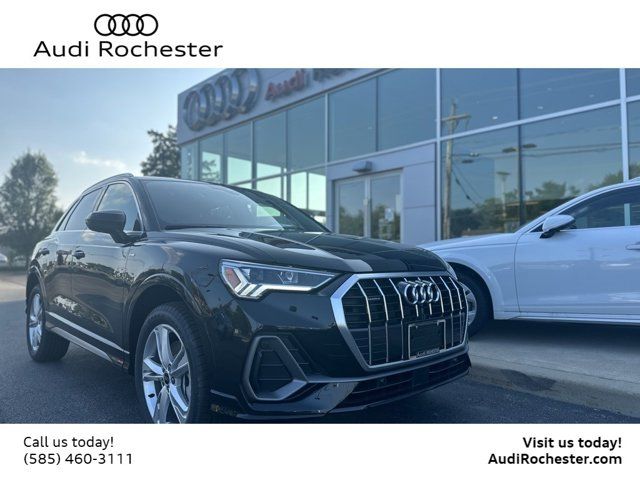 2024 Audi Q3 S Line Premium