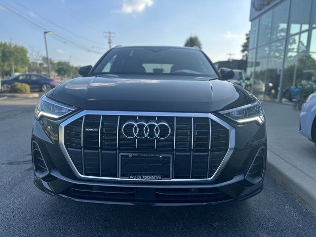 2024 Audi Q3 S Line Premium