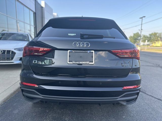 2024 Audi Q3 S Line Premium