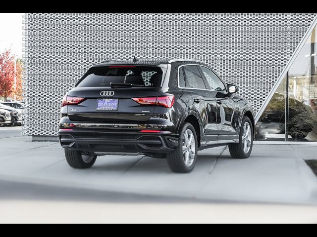 2024 Audi Q3 S Line Premium