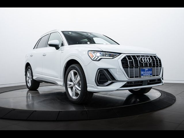 2024 Audi Q3 S Line Premium