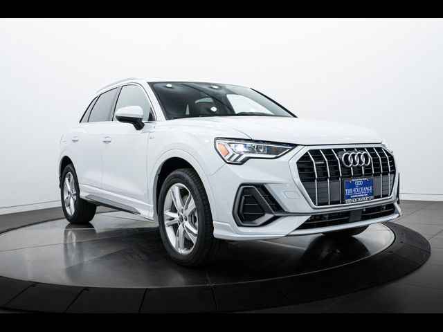 2024 Audi Q3 S Line Premium