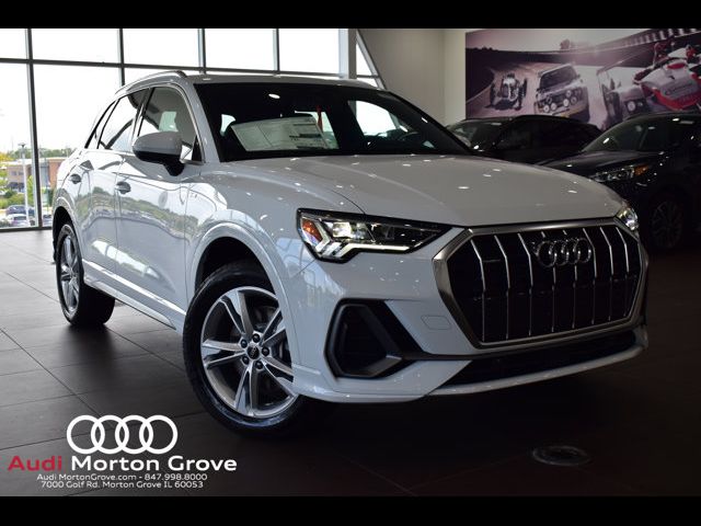 2024 Audi Q3 S Line Premium