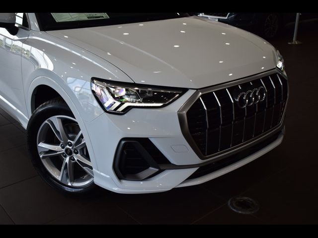 2024 Audi Q3 S Line Premium