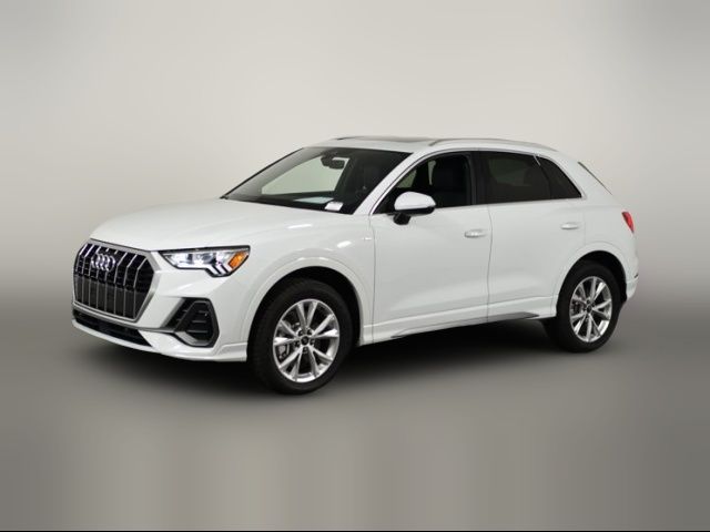 2024 Audi Q3 S Line Premium