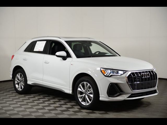 2024 Audi Q3 S Line Premium