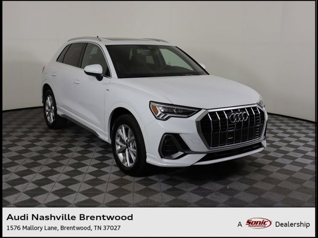 2024 Audi Q3 S Line Premium