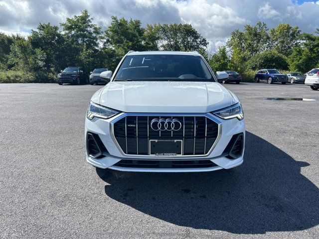 2024 Audi Q3 S Line Premium