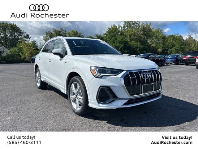 2024 Audi Q3 S Line Premium