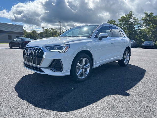 2024 Audi Q3 S Line Premium