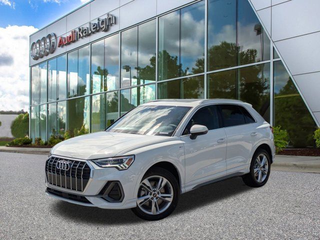 2024 Audi Q3 S Line Premium