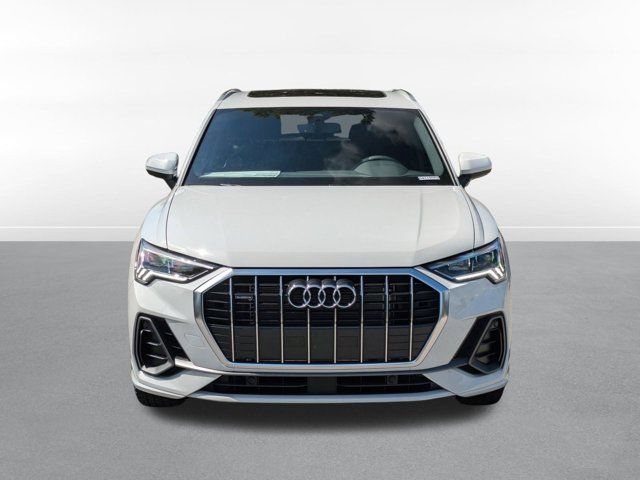 2024 Audi Q3 S Line Premium