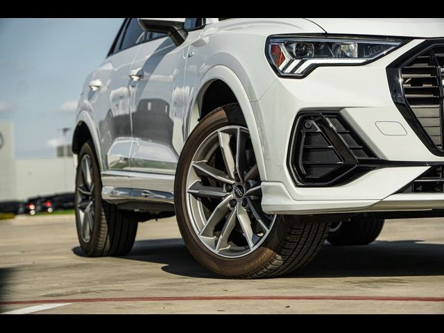 2024 Audi Q3 S Line Premium