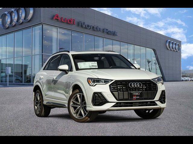 2024 Audi Q3 S Line Premium