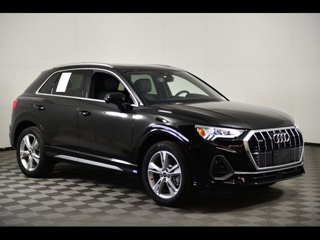 2024 Audi Q3 S Line Premium