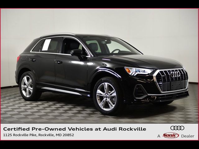 2024 Audi Q3 S Line Premium
