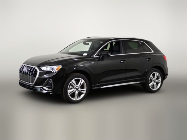 2024 Audi Q3 S Line Premium