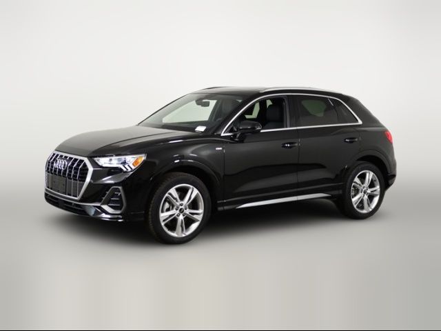 2024 Audi Q3 S Line Premium