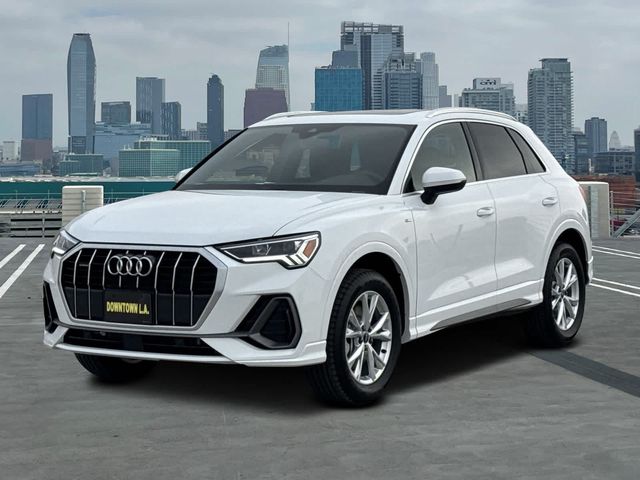 2024 Audi Q3 S Line Premium