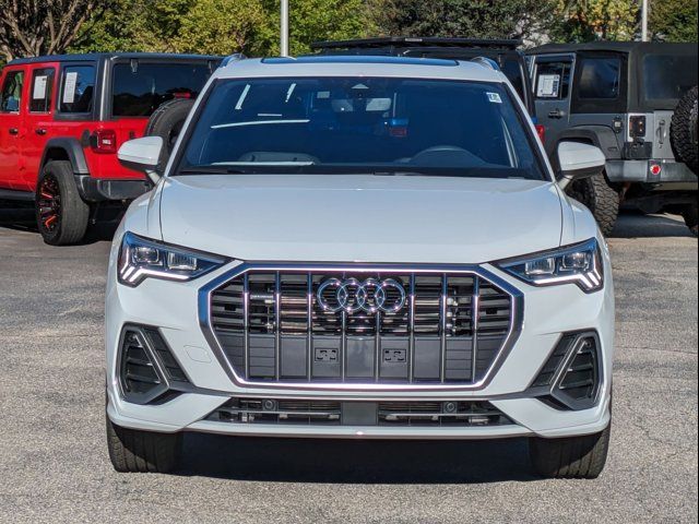 2024 Audi Q3 S Line Premium