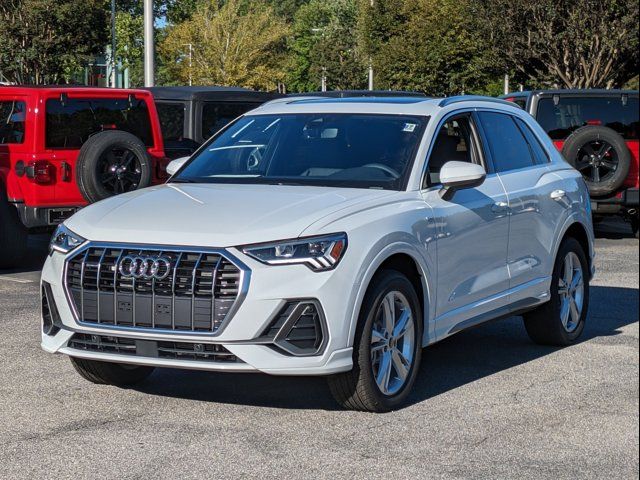 2024 Audi Q3 S Line Premium