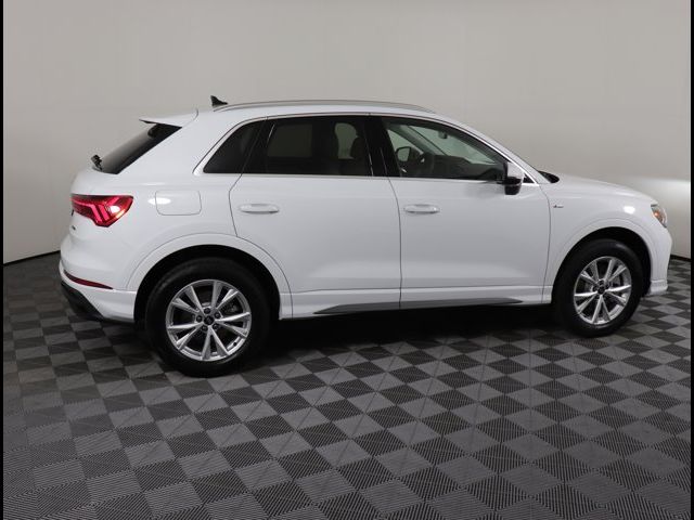 2024 Audi Q3 S Line Premium