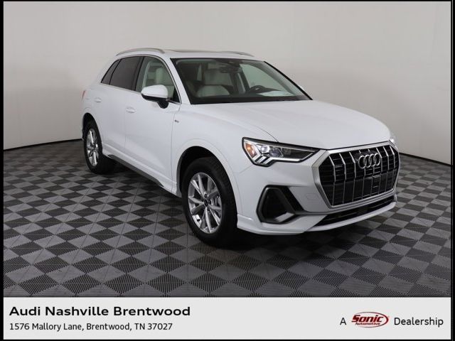 2024 Audi Q3 S Line Premium