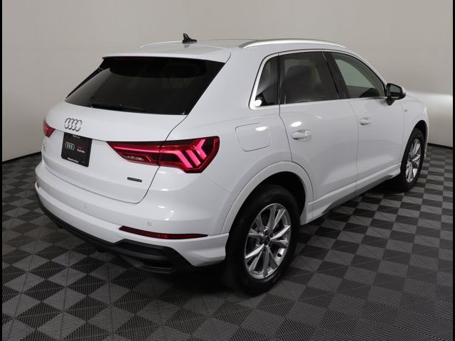 2024 Audi Q3 S Line Premium