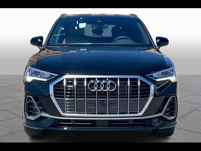 2024 Audi Q3 S Line Premium