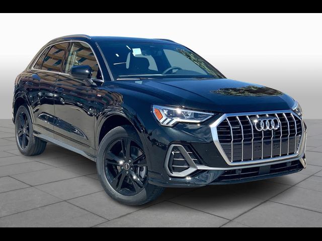 2024 Audi Q3 S Line Premium