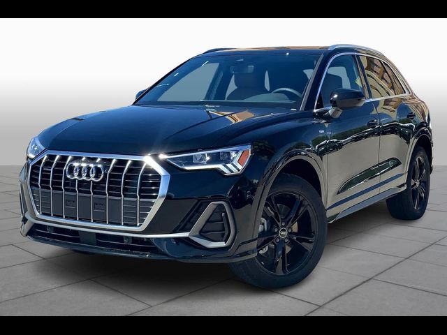 2024 Audi Q3 S Line Premium