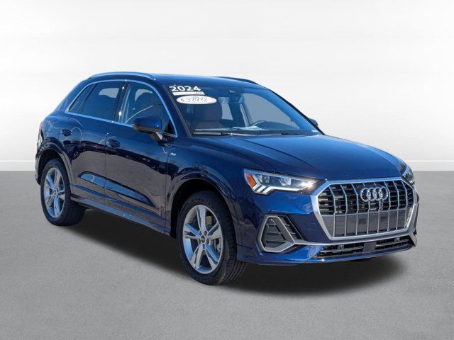 2024 Audi Q3 S Line Premium