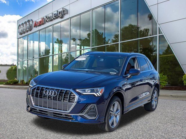 2024 Audi Q3 S Line Premium