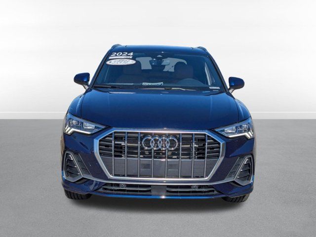 2024 Audi Q3 S Line Premium