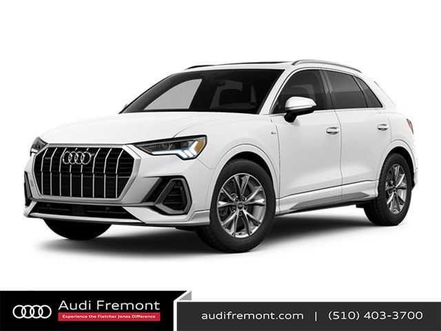 2024 Audi Q3 S Line Premium